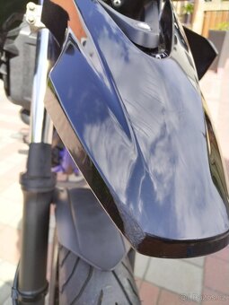 Yamaha WR125X - 9