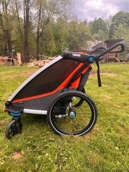 Thule Chariot Cross 2 - 9
