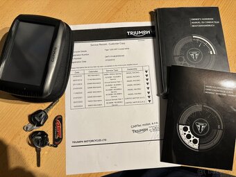 Triumph Tiger 1200 XRT 2018 - 9