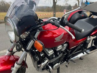 Prodám HONDA CB 750 F2 SEVEN-FIFTY - 9