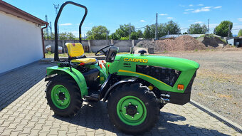 NOVÝ malotraktor CABRIO 26 LD Šálek Prostějov - 9