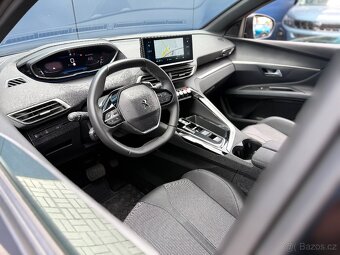 Peugeot 3008 ALLURE PACK 1.5HDi, Automat, ČR - 9