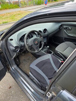 Seat Ibiza 6L 1.4 55 kW LPG - 9