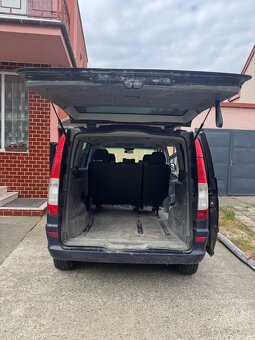Mercedes-Benz Vito - 9