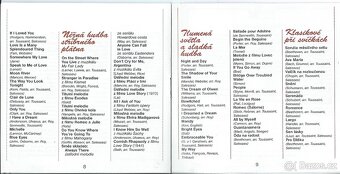 CD-PRODÁM VĚTŠÍ MNOŽSTVÍ ORIGINÁL CD 17/23 - 9