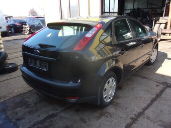 FORD FOCUS 2 2008 FACELIFT 1,6TDCÍ 1,6 Í 1,8TDCÍ - 9