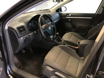 VOLKSWAGEN GOLF VARIANT 1.4 TSI - 9