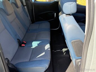 CITROEN BERLINGO 2009 1.6i 16v MULTISPACE 158.000km - 9