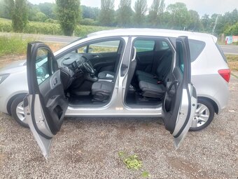 ✅OPEL MERIVA 1.4 88KW 119TIS KM - 9