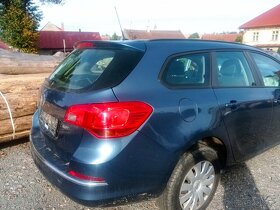Opel Astra J r.v. 2013 1,7CDTI 81kW - náhradní díly - 9