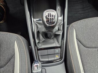 Škoda Scala 1.0tsi, Style, ČR - 9