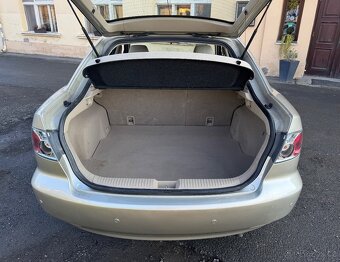 Mazda 6, 1.8i 88kW.Klima Super Km - 9