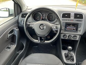 Volkswagen Polo, 1,0 MPi LOUNGE KLIMA, ALU - 9