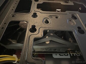 Custom Mini PC - i7-6700T, GTX 1080 8GB, 16GB, 500GB - 9