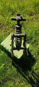 Přední vidlice motokolo Wanderer,Eska,Sachs - 9