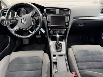 VW GOLF 7 1.4 TSI DSG HIGHLINE - 9