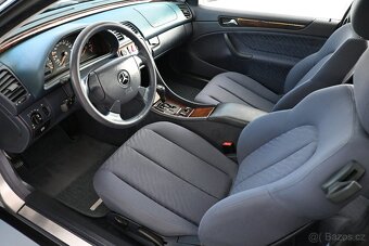 CLK 200 Elegance Automat - 9