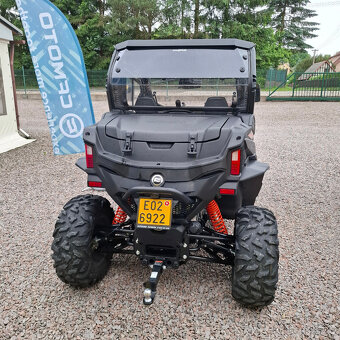 CFMOTO Gladiator Z950 Sport + Kabina DFK - 9