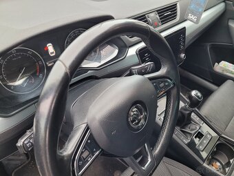 Škoda Superb 3 2.0 tdi manual,tažné, nová STK, rozvody, olej - 9