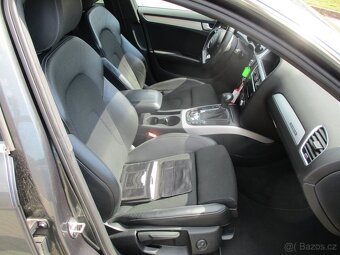AUDI A4 3,0TDi 180kW Quattro S-tronic S-line 2015 - 9