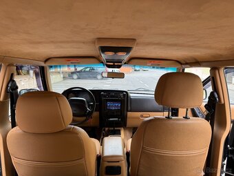 Jeep Cherokee XJ 4.0 - 9