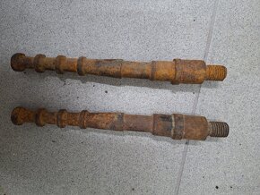ČZ 125, 150 C, T díly - 9