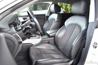 Audi A7 3.0 TDI S-LINE QUATTRO MATRIX DPH ČR - 9