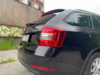 ✅Škoda Octavia Combi 1.6 TDi | 2020|169tkm|SERVIS|ČR|DPH - 9