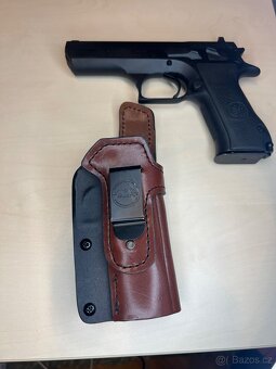 Samonabíjecí pistole Jericho 941 F 9mm - 9
