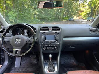 Volkswagen Golf Exclusiv Panorama - 9