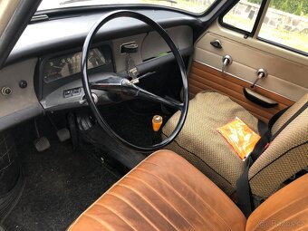 Škoda 1100 MB De Luxe 1968 - 9