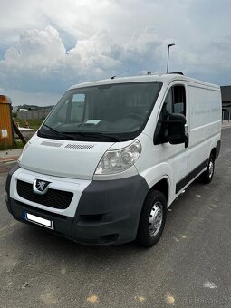 PEUGEOT BOXER 2.2 HDI L1H1 88kw BEZ DPF - 9