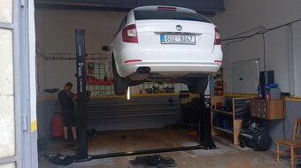 Prodám nebo vyměním škoda Superb 2.0 Tdi - 9