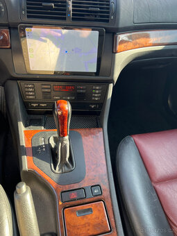 BMW 520i e39 Touring Automat - 9