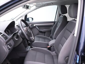 Volkswagen Touran 1,6 TDI 77kW DSG Comfortline (2012) - 9