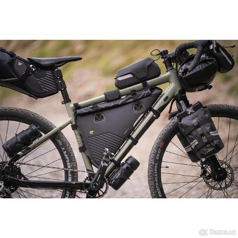 Expediční trekové kolo Riverside Touring 920 - 9