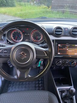 Suzuki swift 2017 - 9