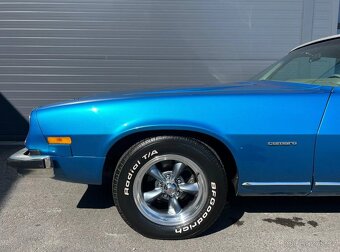 Chevrolet Camaro Type LT 5.7 V8 147 koní – 1975 - 9