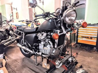 Vyměním Hondu cx500 za enduro - 9
