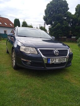 Passat b6 - 9