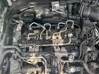 Prodám náhradní díly vw Passat cc - 9