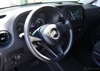 Mercedes-Benz Vito eVito elektro automat 70 kw - 9
