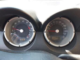 VW lupo 1.4 MPI, R.v 2002 - 9