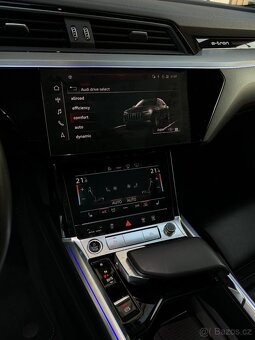 Audi e-tron 55 2020 Sportback S-line 300 kW QUATTRO - 9