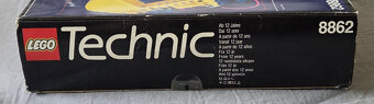 Lego Technic 8862, 80 roky, Na predaj - 9