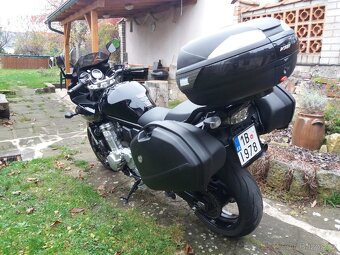 Suzuki bandit 1250s - 9