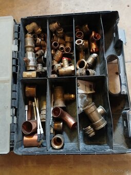 instaletérský materiál - 9
