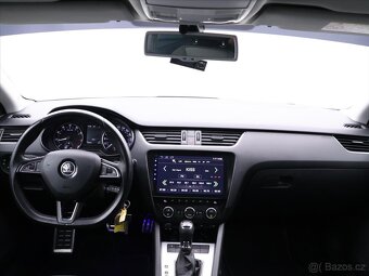 Škoda Octavia 1,4 TSI 110kW DSG Style+ (2016) - 9