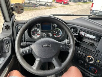 DAF XF105.510 LOW DECK EEV - 9