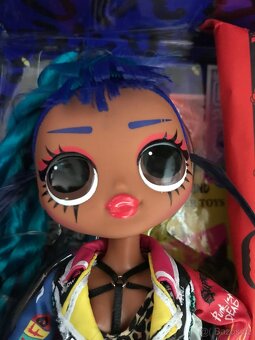 Panenky MGA L.O.L. Surprise O.M.G. Remix 2-pack - 9